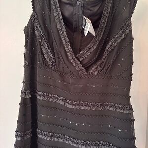 Tadashi cocktail dress14